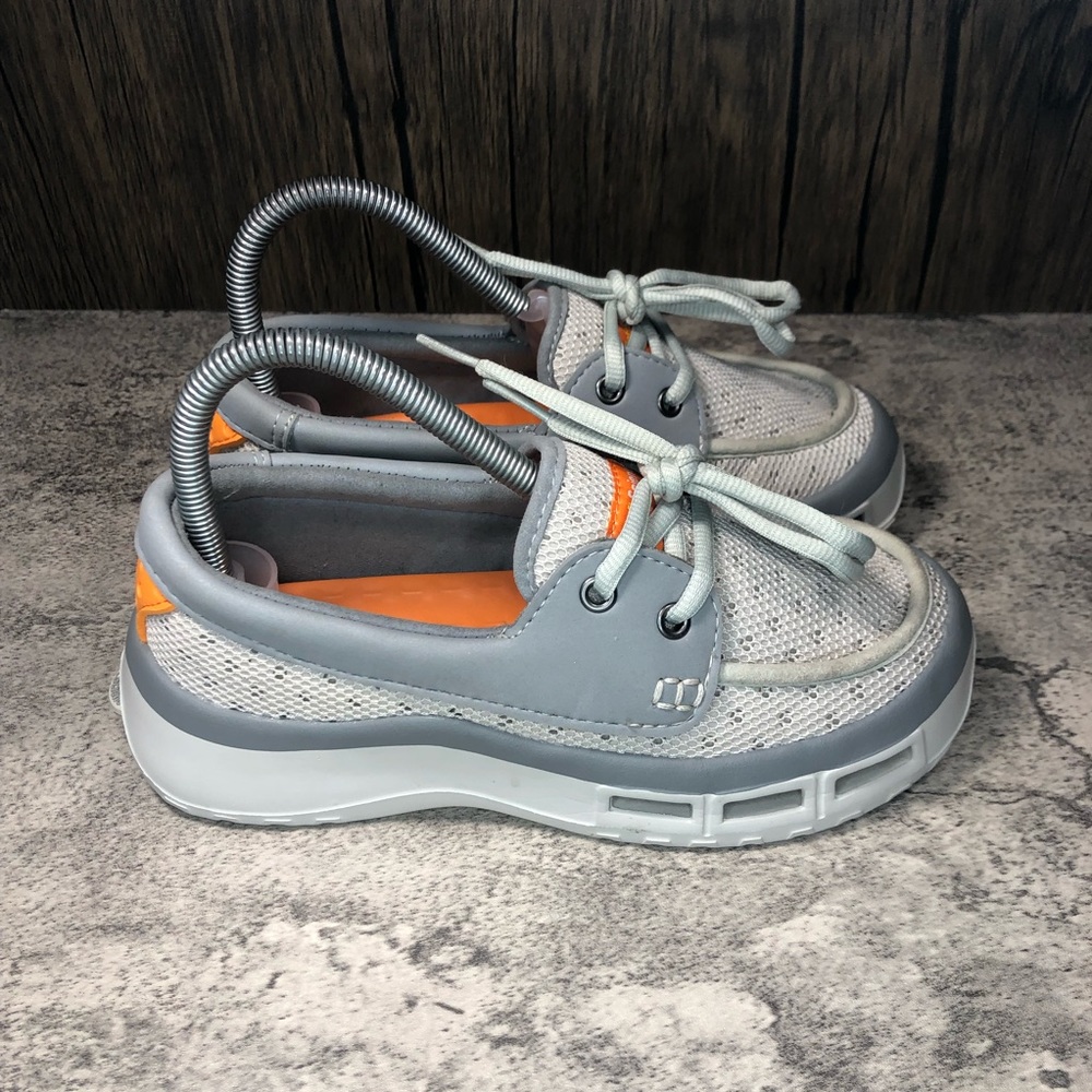 Soft Science Women’s Top Siders Gray Size 6